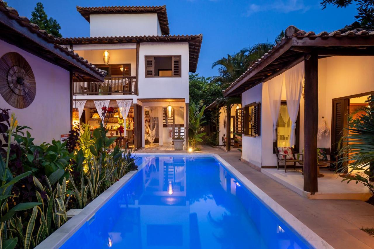 Cottage Bahia Porto Seguro Buitenkant foto